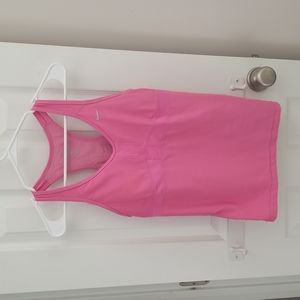 Pink Nike Dri-fit Tank